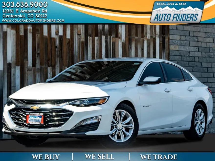 2024 Chevrolet Malibu 1LT photo 1