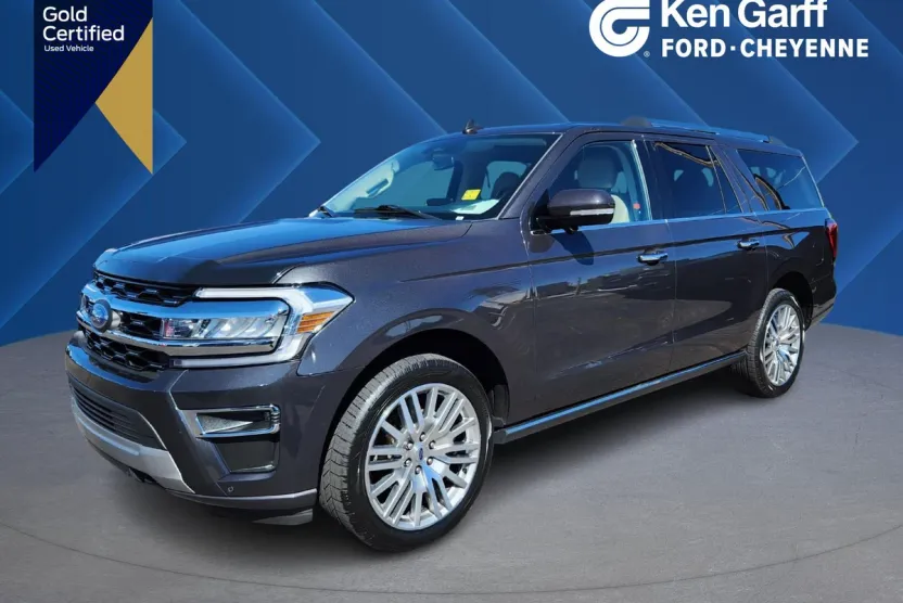 2023 Ford Expedition MAX Limited photo 1