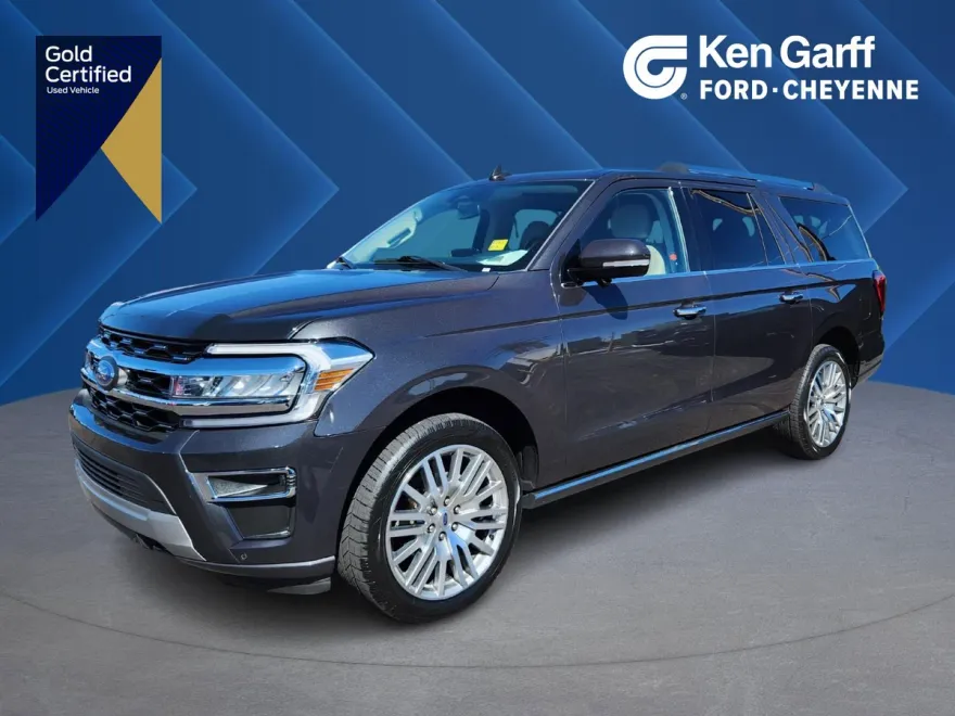 2023 Ford Expedition MAX Limited photo 1