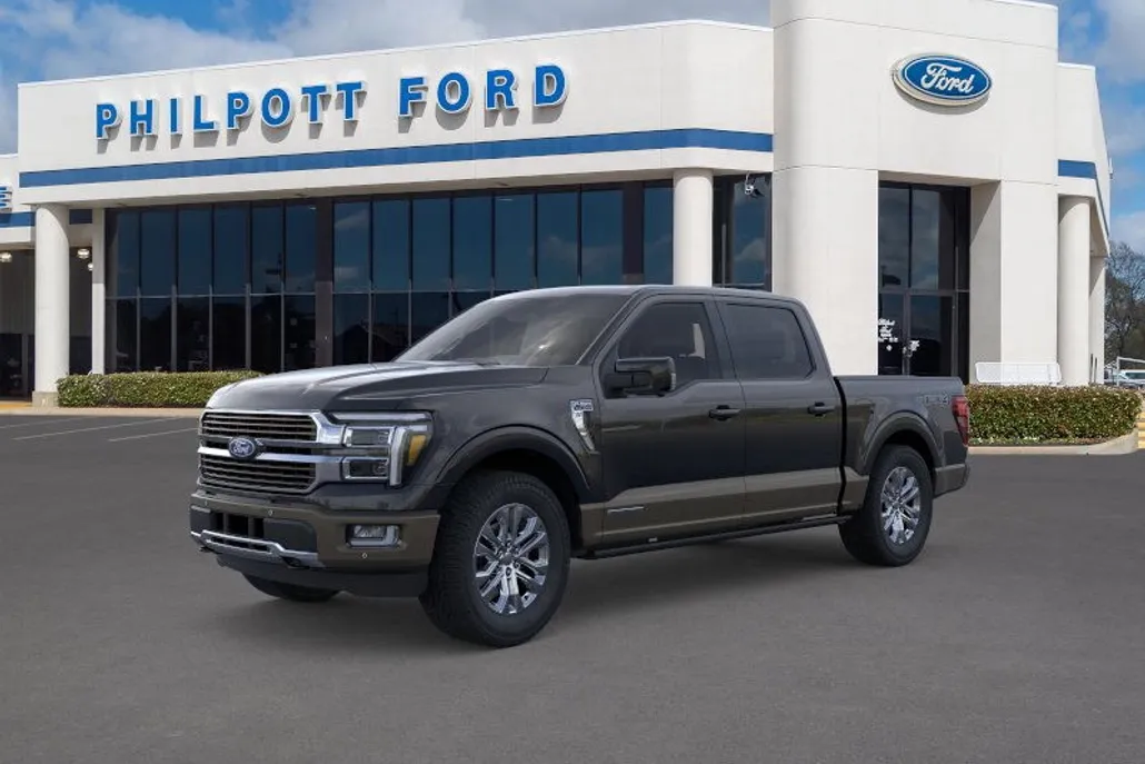 2025 Ford F-150 King Ranch photo 1