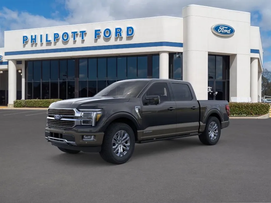 2025 Ford F-150 King Ranch photo 1
