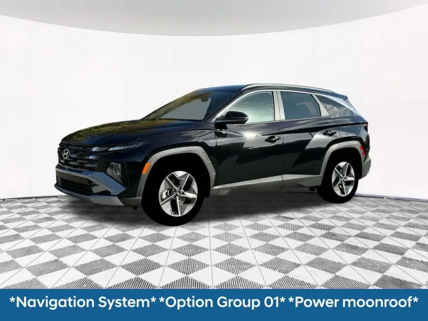 2025 Hyundai Tucson SEL Convenience photo 1