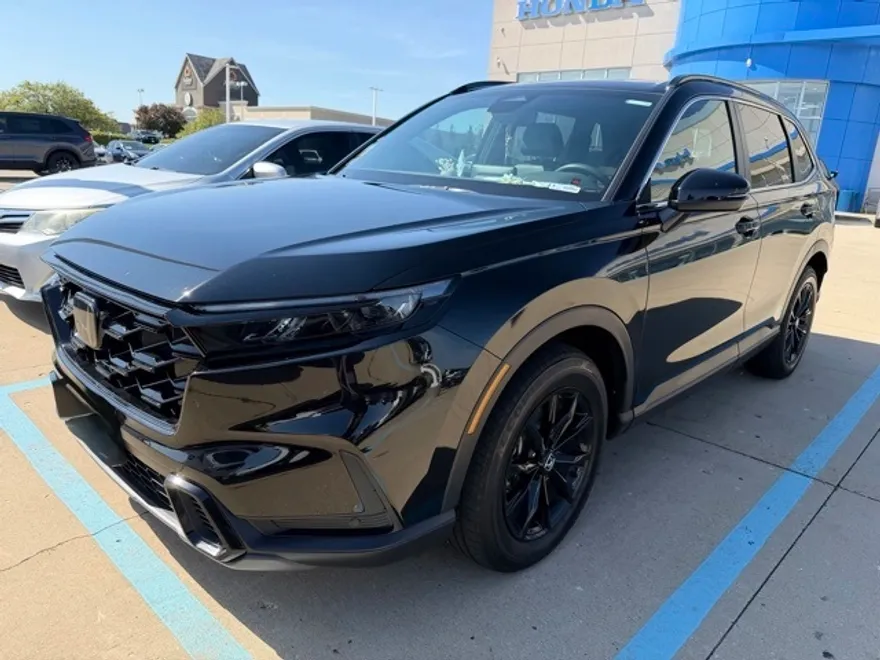 2025 Honda CR-V Hybrid Sport-L photo 1