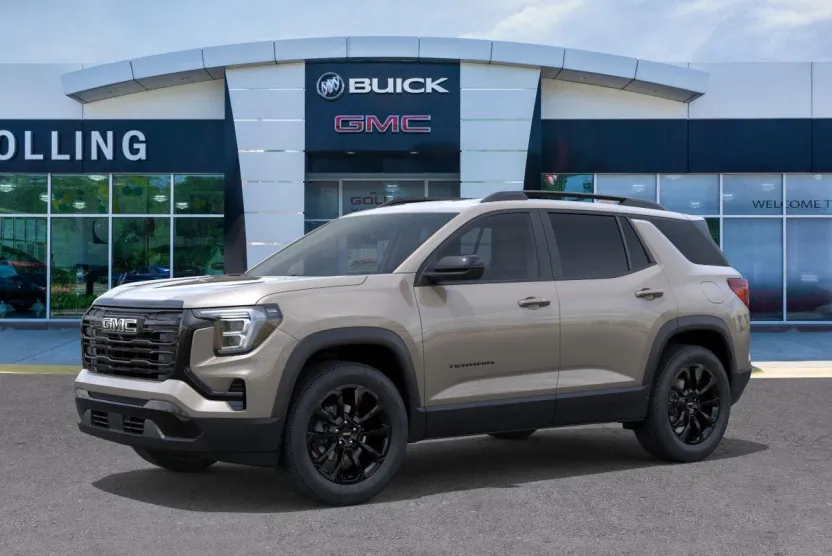 2026 Gmc Terrain Elevation photo 1