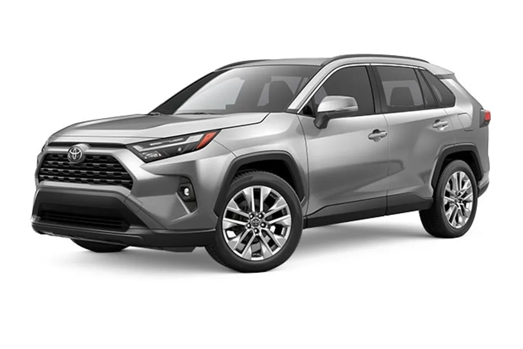 2025 Toyota RAV4 XLE Premium photo 1