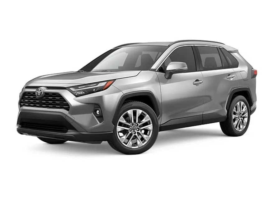 2025 Toyota RAV4 XLE Premium photo 1