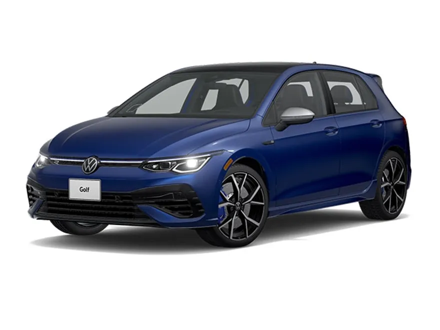 2024 Volkswagen Golf R photo 1