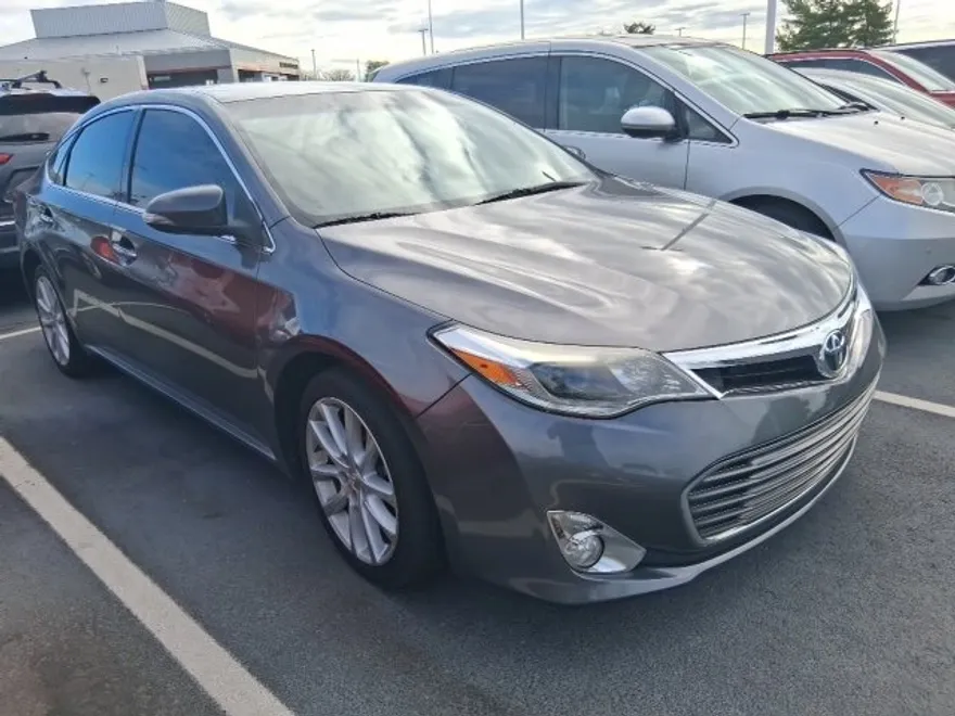 2014 Toyota Avalon Limited photo 1