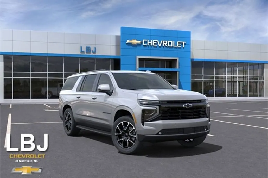 2025 Chevrolet Suburban RST photo 1