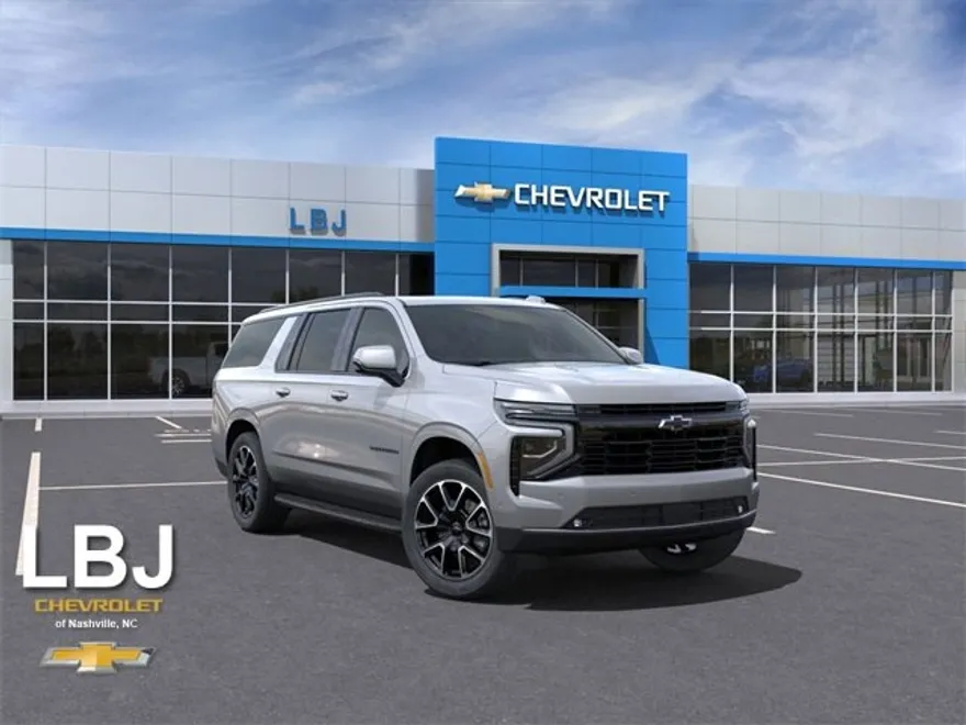 2025 Chevrolet Suburban RST photo 1