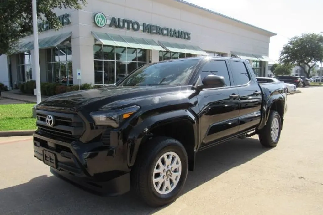 2024 Toyota Tacoma SR photo 1