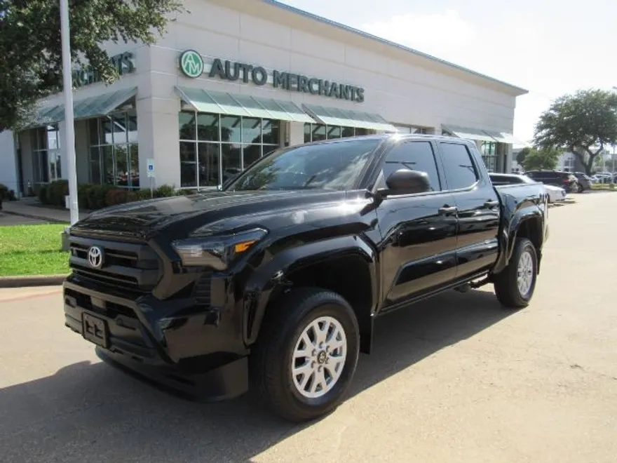 2024 Toyota Tacoma SR photo 1