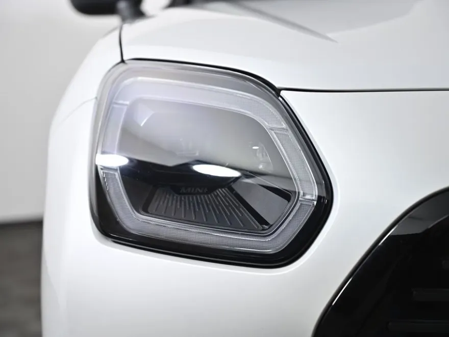 2025 Mini Countryman ALL4 S photo 4
