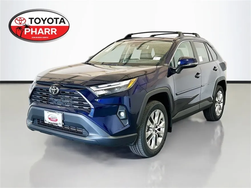 2025 Toyota RAV4 XLE Premium photo 1