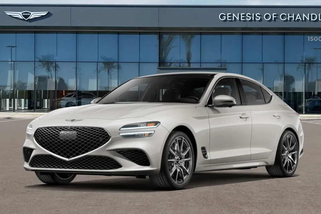 2026 Genesis G70 2.5T Prestige photo 1