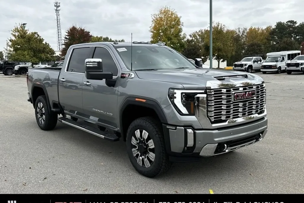 2025 Gmc Sierra 2500 HD Denali photo 1