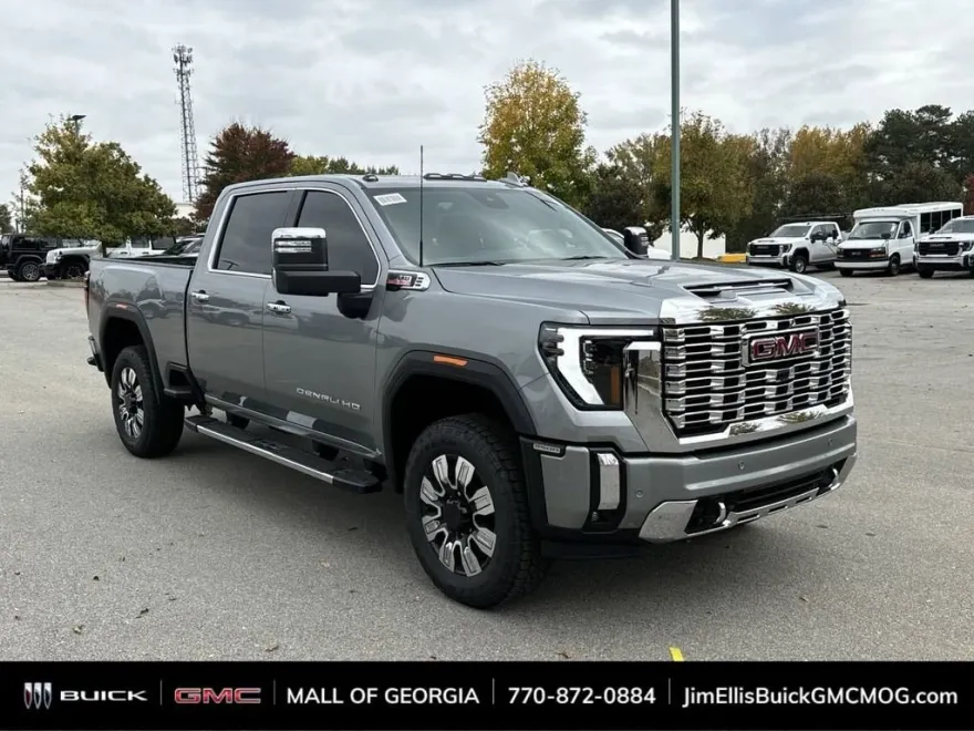 2025 Gmc Sierra 2500 HD Denali photo 1