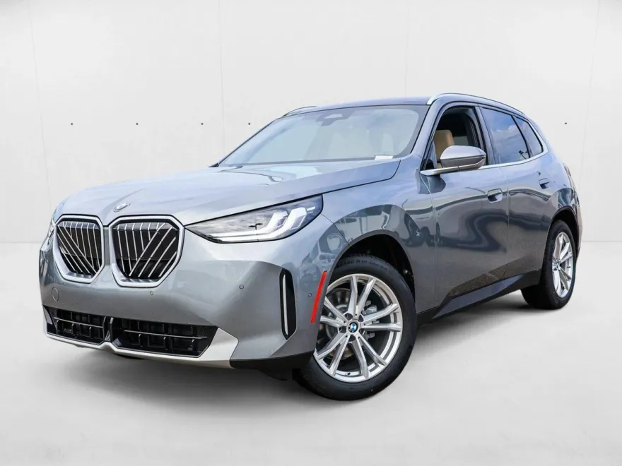 2025 Bmw X3 30x Drive photo 1