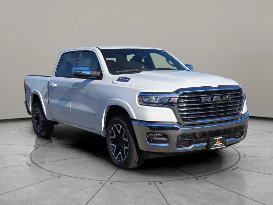 2025 Ram 1500 Laramie photo 1