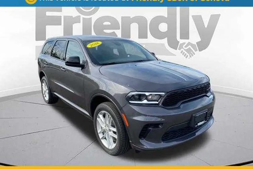 2026 Dodge Durango GT photo 1