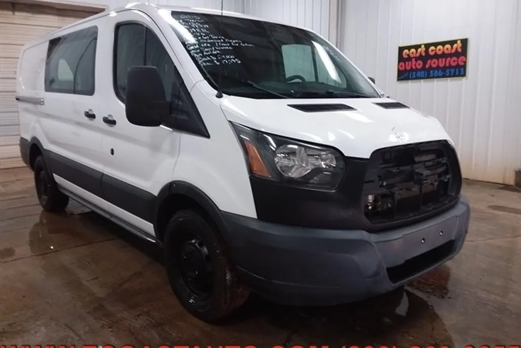2015 Ford Transit Cargo Van photo 1