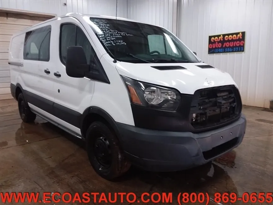 2015 Ford Transit Cargo Van photo 1