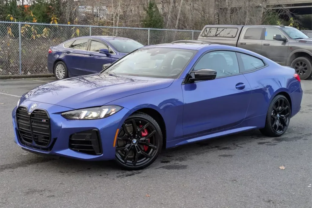 2025 Bmw M440i xDrive photo 1