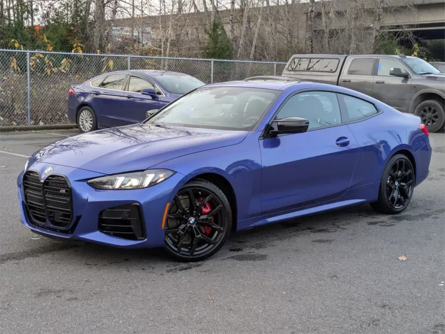 2025 Bmw M440i xDrive photo 1
