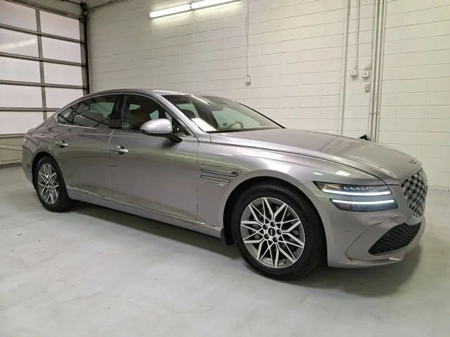 2025 Genesis G80 2.5T photo 1