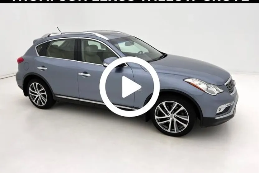 2017 Infiniti QX50 Base photo 1