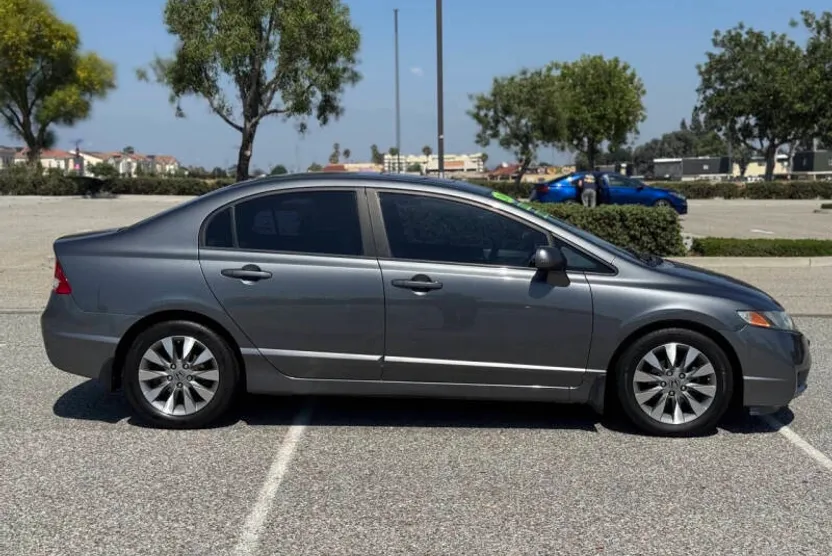 2009 Honda Civic EX-L photo 1