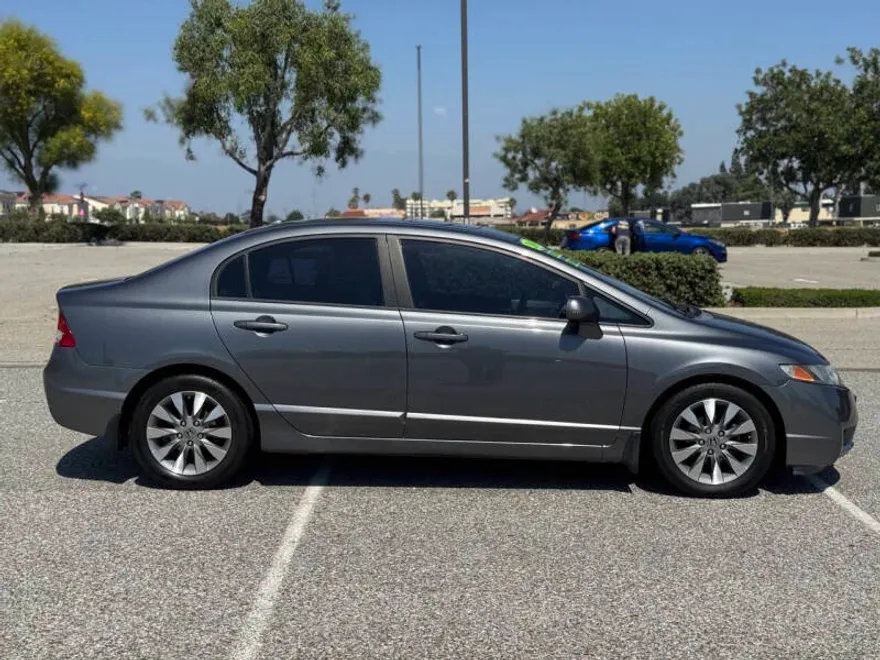 2009 Honda Civic EX-L photo 1