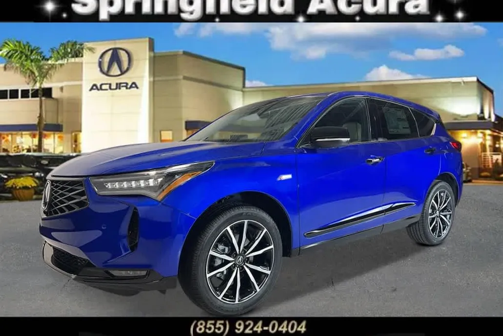 2025 Acura RDX A-Spec Advance photo 1