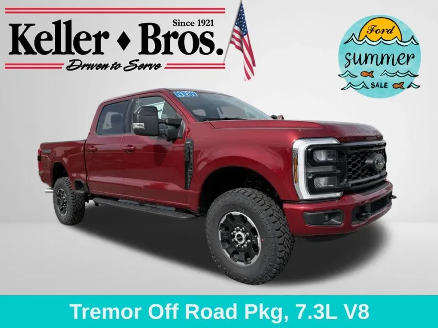 2025 Ford F-350 Lariat photo 1