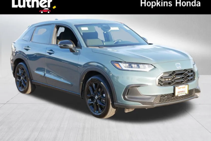 2024 Honda HR-V Sport photo 1