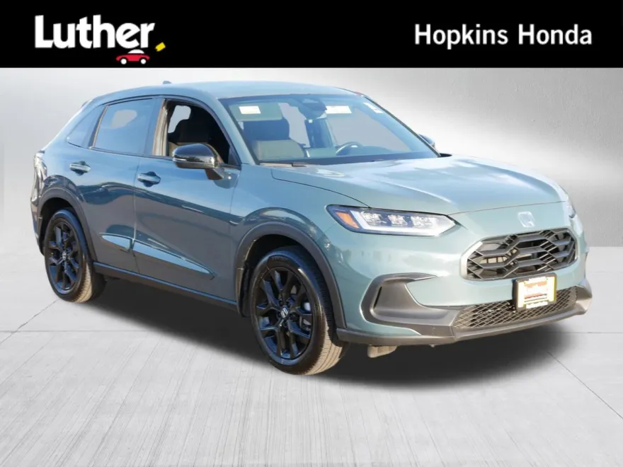 2024 Honda HR-V Sport photo 1