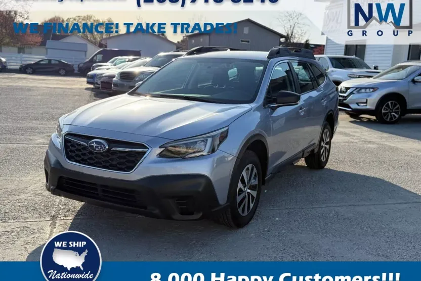 2021 Subaru Outback Base photo 1
