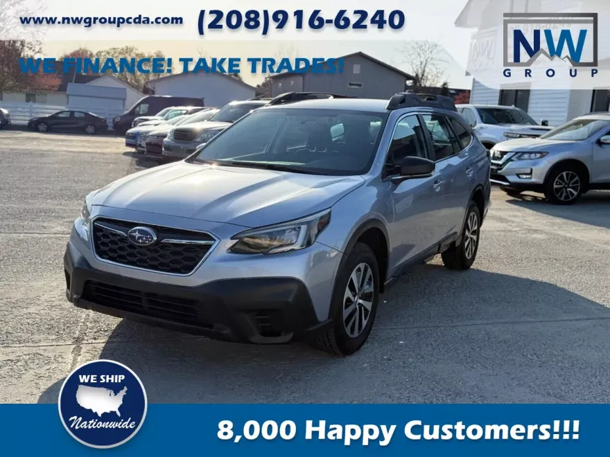 2021 Subaru Outback Base photo 1