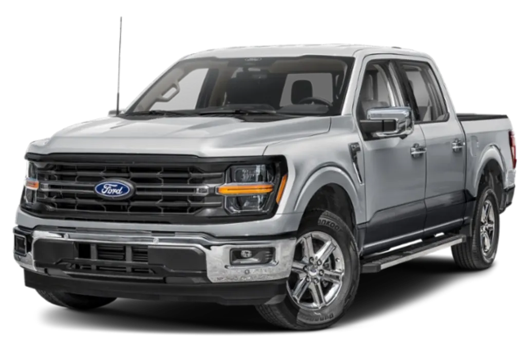 2024 Ford F-150 XLT photo 1