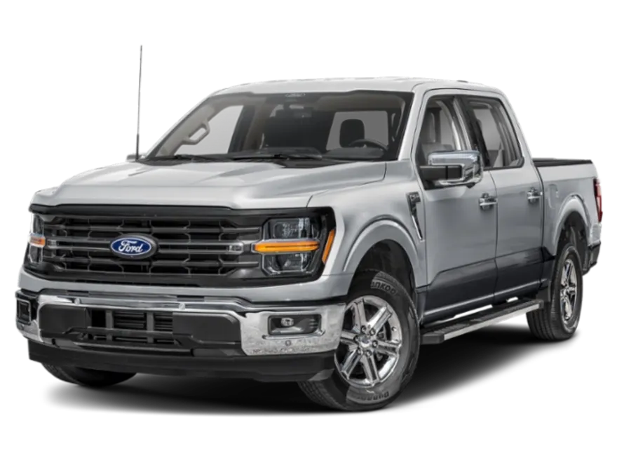 2024 Ford F-150 XLT photo 1