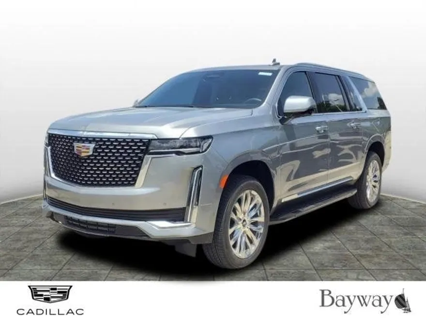 2024 Cadillac Escalade ESV Premium Luxury photo 1