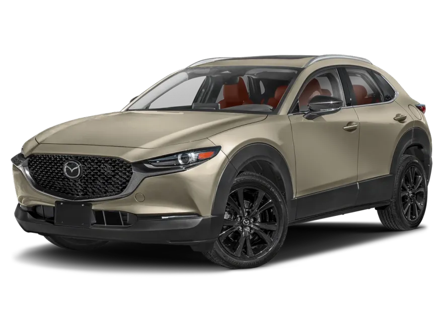 2024 Mazda CX-30 2.5 Turbo Carbon photo 1