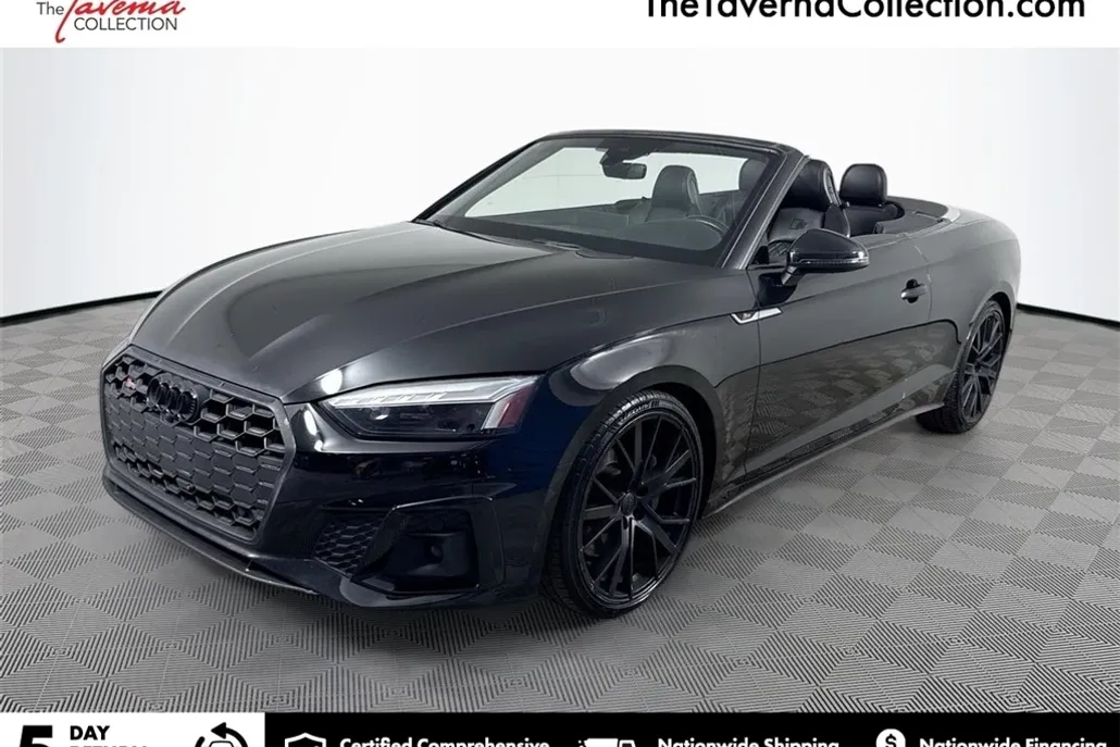 2021 Audi S5 Premium Plus photo 1