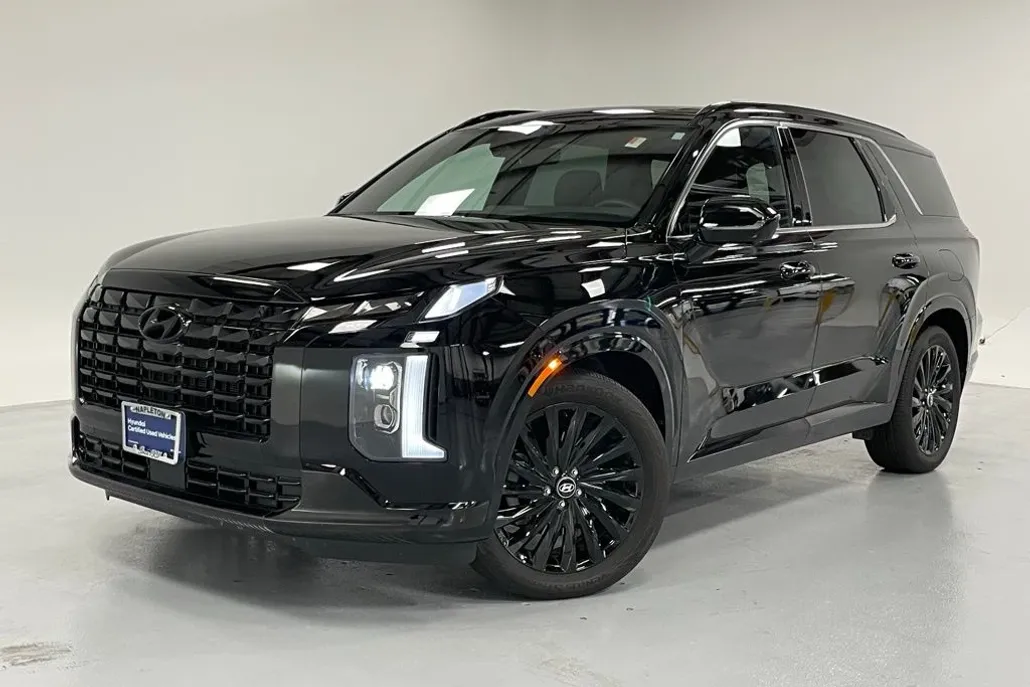 2025 Hyundai Palisade Calligraphy photo 1