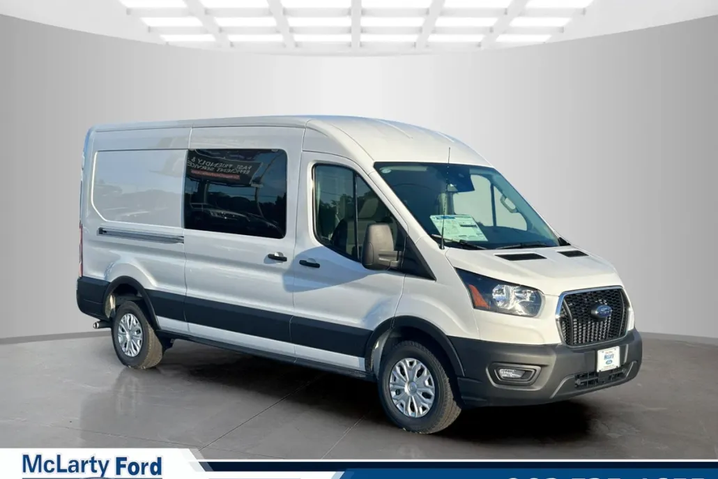 2025 Ford Transit Cargo Van photo 1