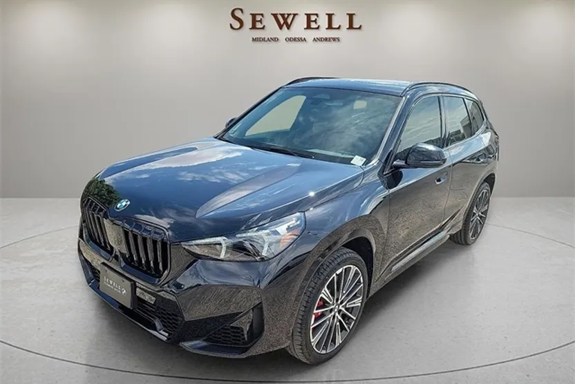 2026 Bmw X1 XDrive28i photo 1