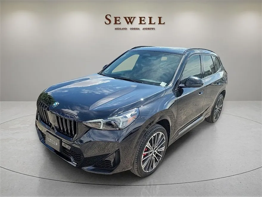 2026 Bmw X1 XDrive28i photo 1