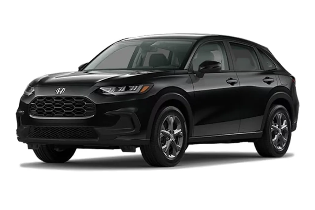 2026 Honda HR-V LX photo 1