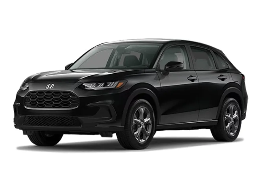 2026 Honda HR-V LX photo 1