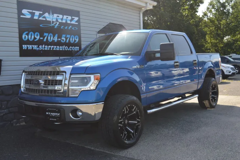 2014 Ford F-150 photo 1